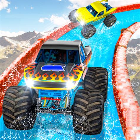 monster truck racing games free.